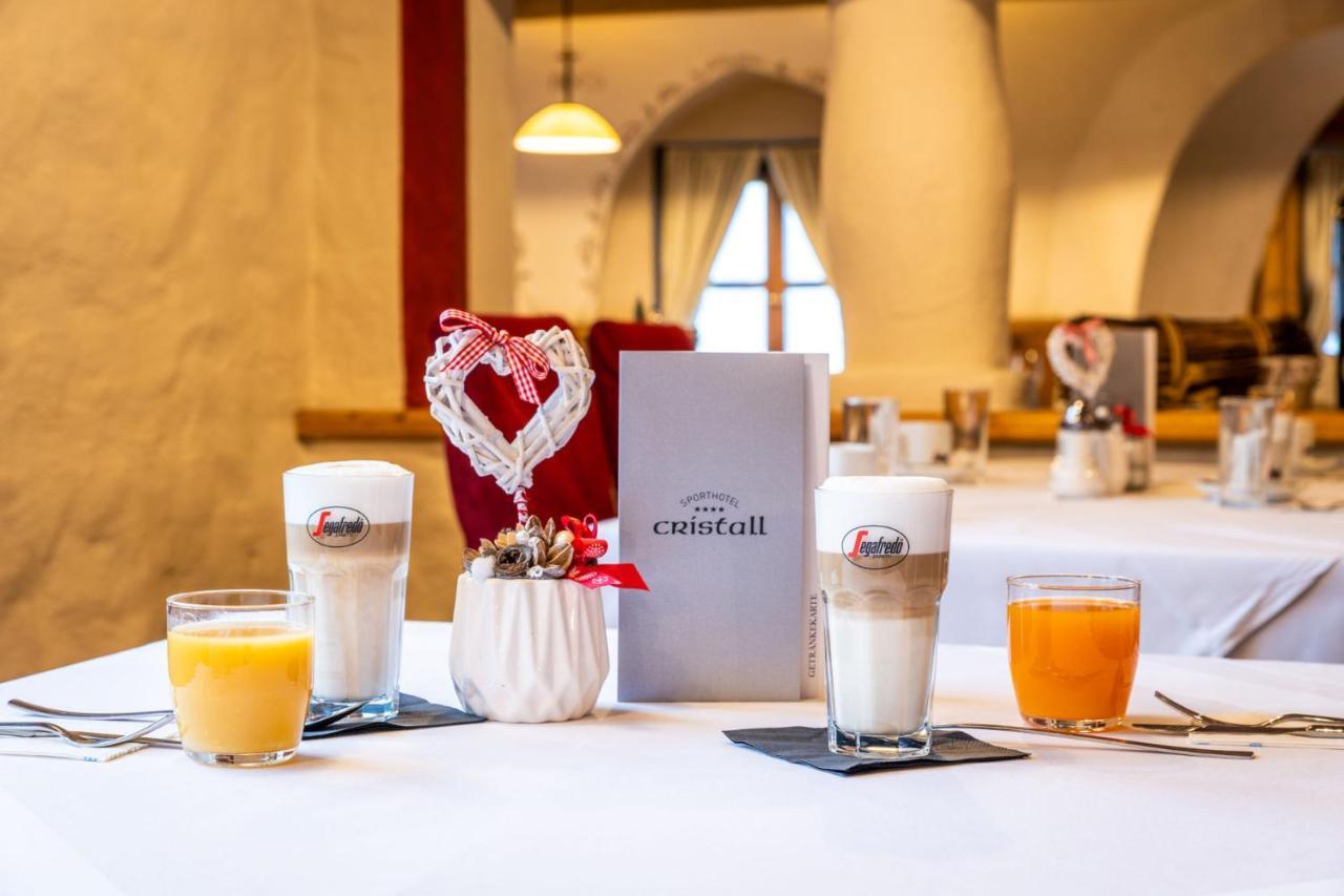 Sporthotel Cristall Fulpmes Extérieur photo