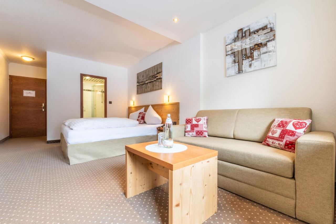 Sporthotel Cristall Fulpmes Extérieur photo