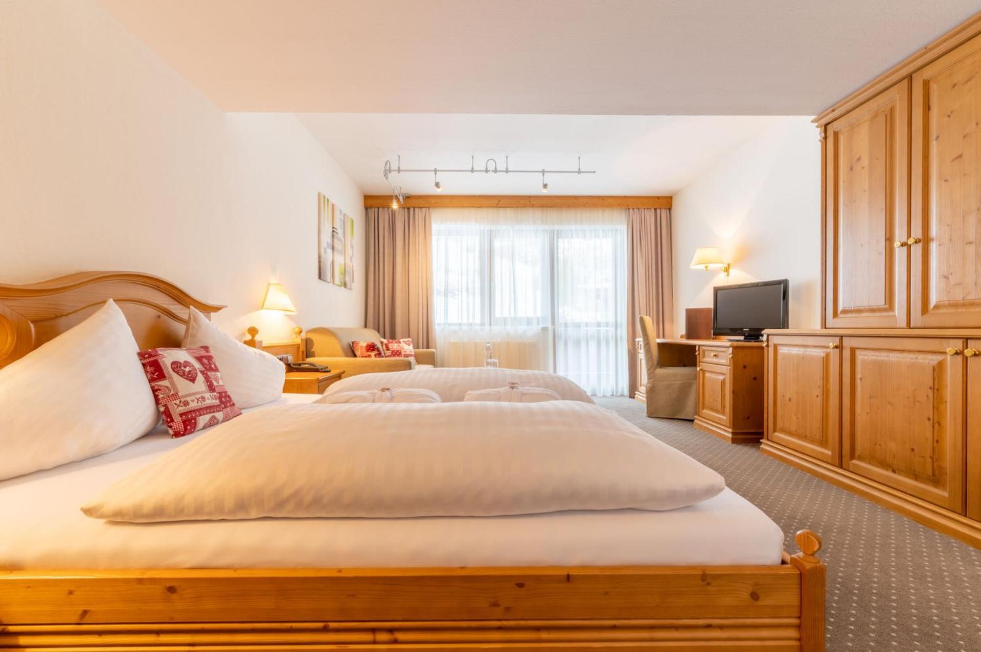 Sporthotel Cristall Fulpmes Extérieur photo
