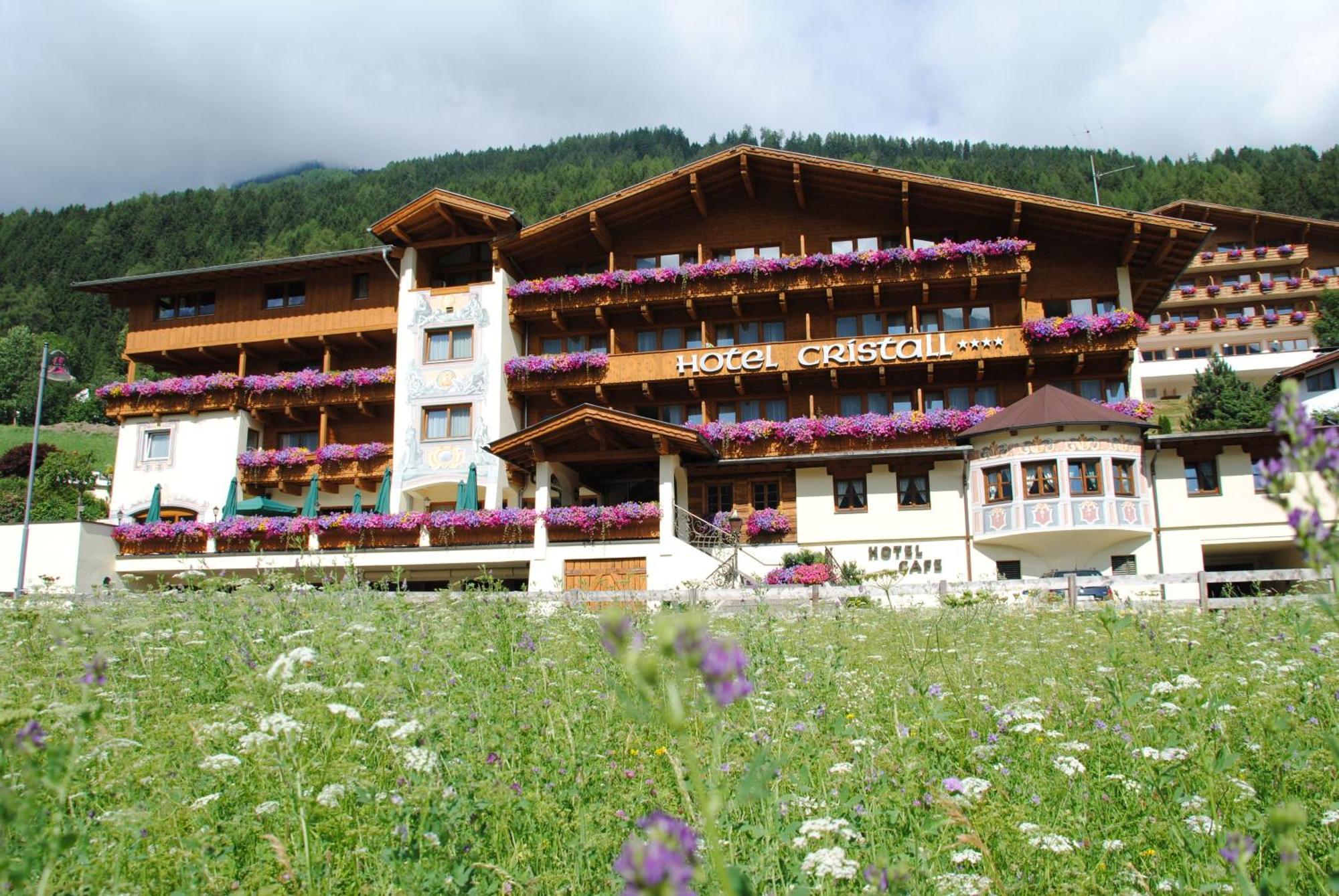 Sporthotel Cristall Fulpmes Extérieur photo