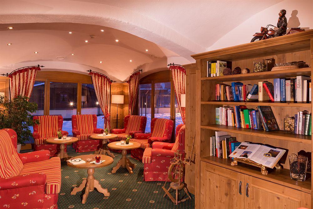 Sporthotel Cristall Fulpmes Extérieur photo