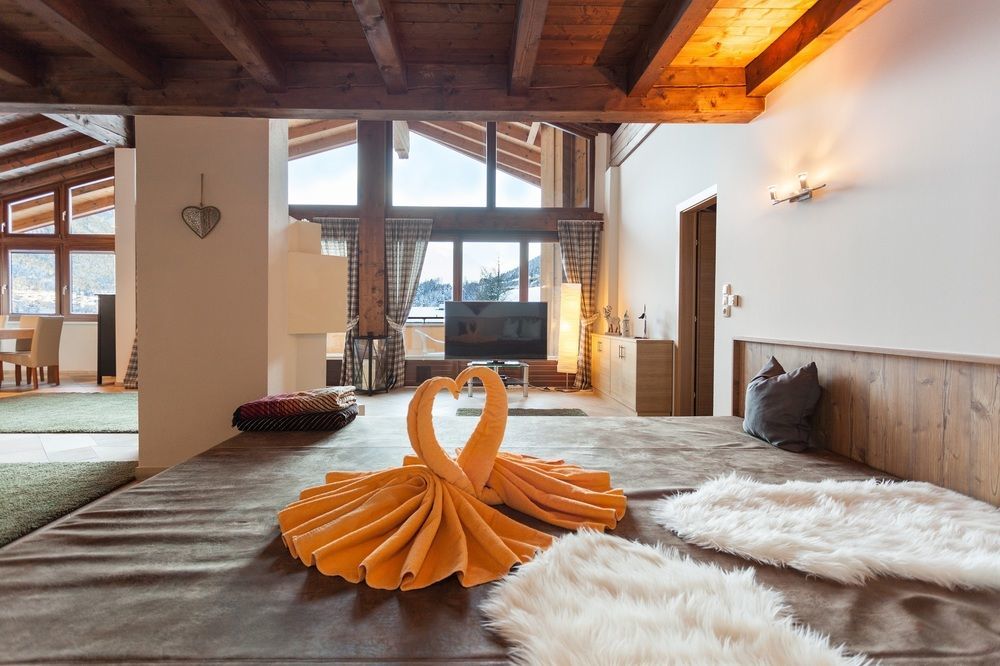 Sporthotel Cristall Fulpmes Extérieur photo