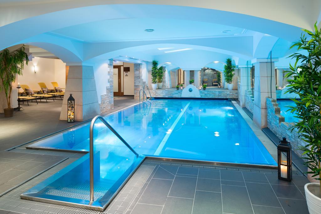 Sporthotel Cristall Fulpmes Extérieur photo