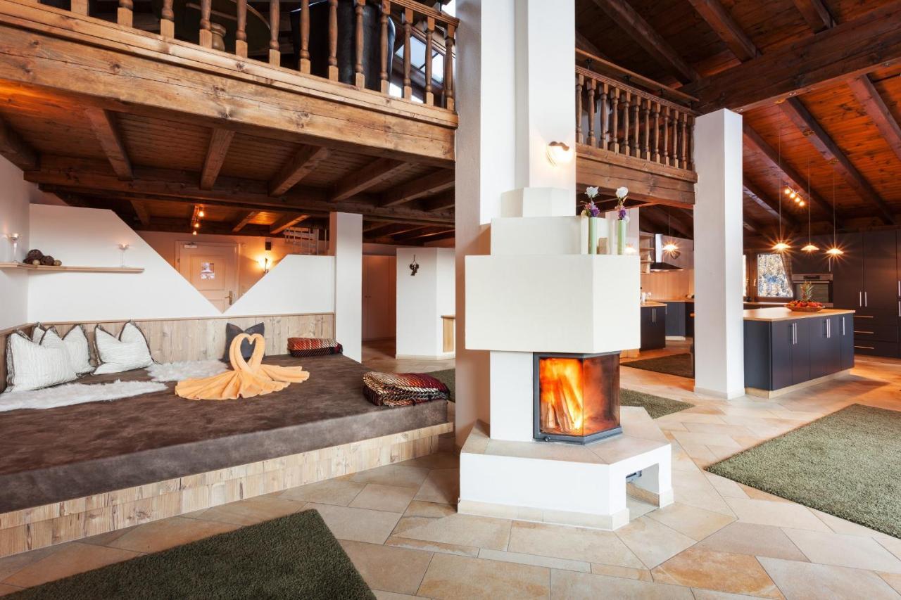Sporthotel Cristall Fulpmes Extérieur photo
